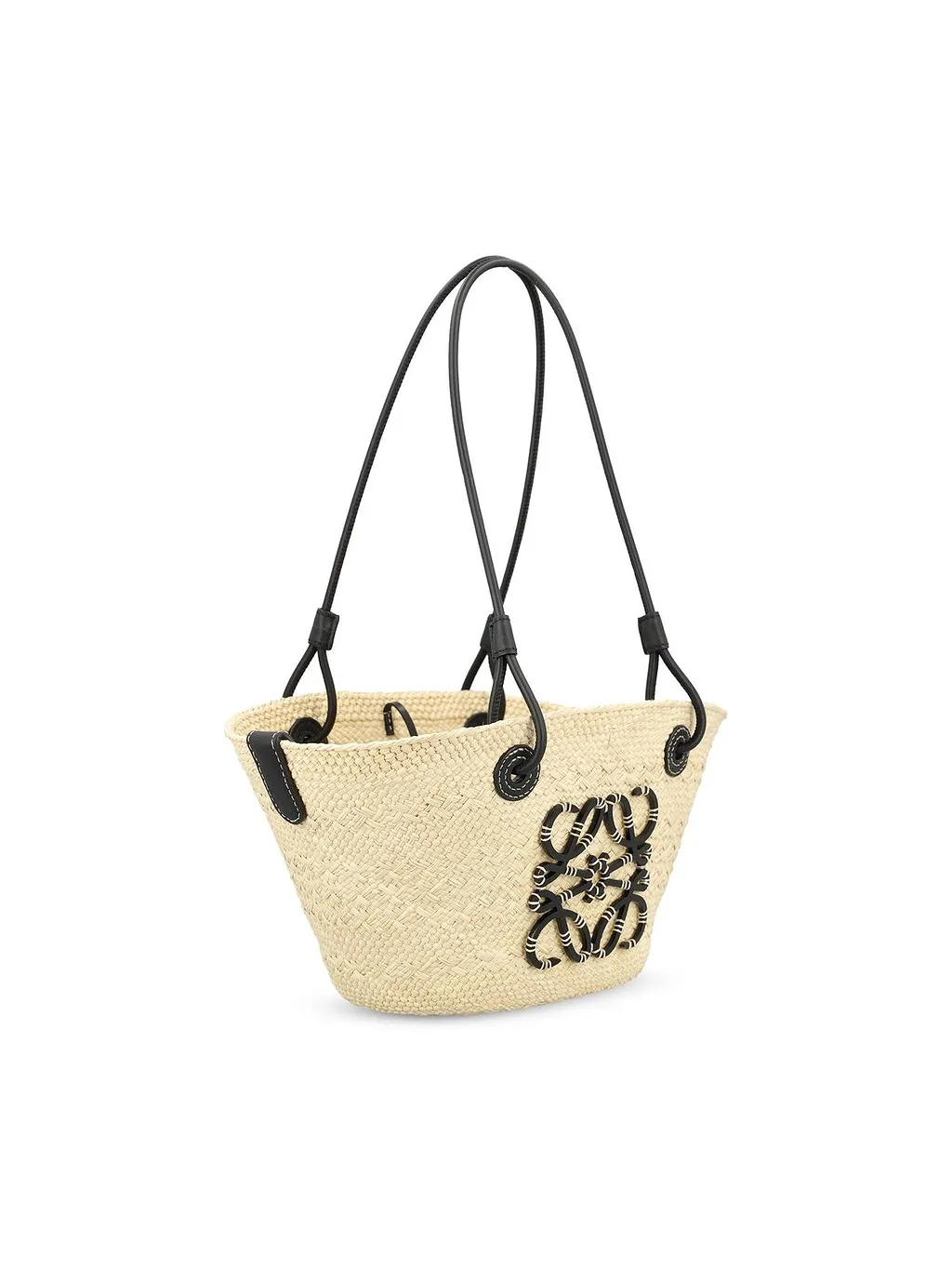 Loewe Logo Detail Top Handle Bag