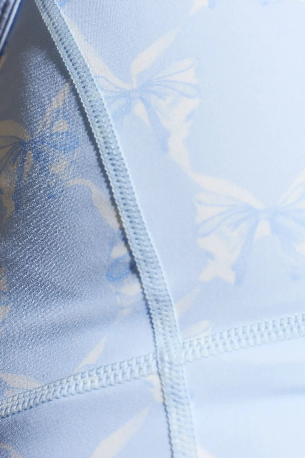 Erza Printed Performance Top
