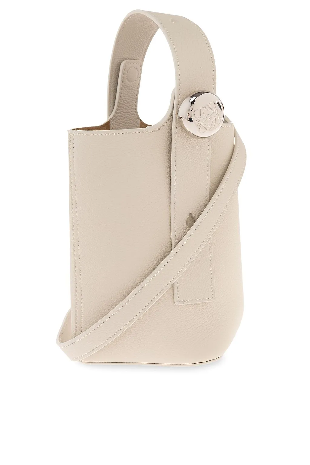 Pebble Mini Bucket Bag