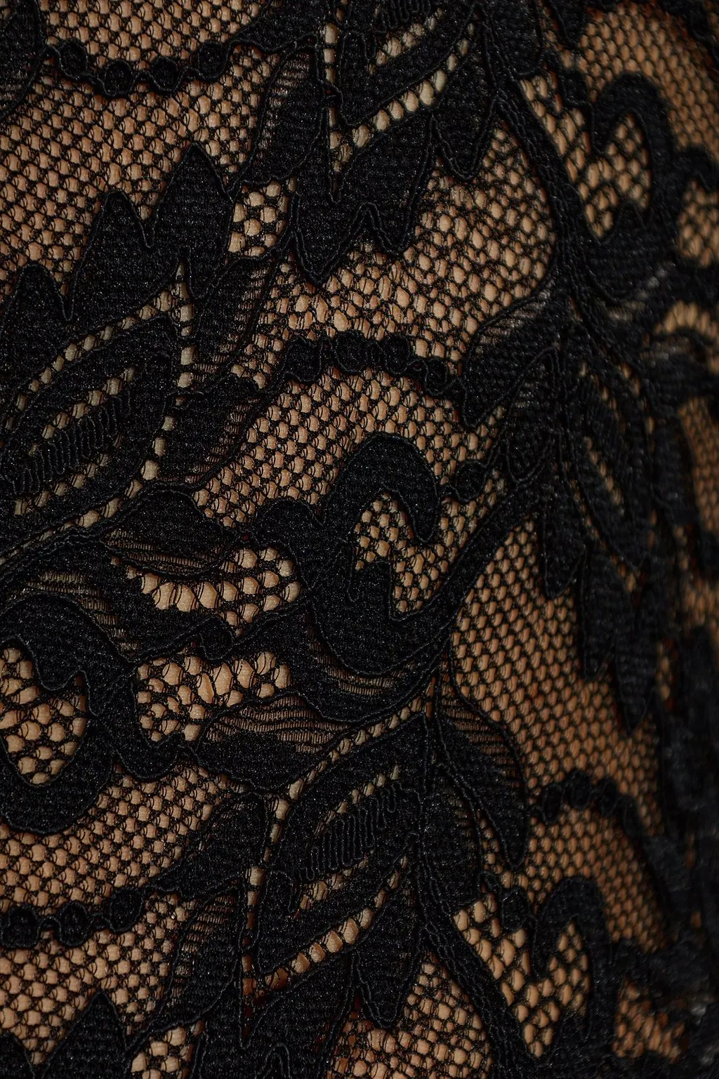 Jannie Lace Long-Sleeve Bodysuit
