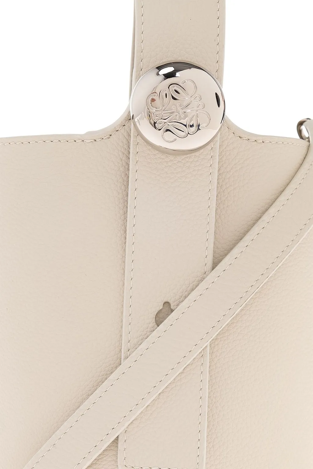 Pebble Mini Bucket Bag