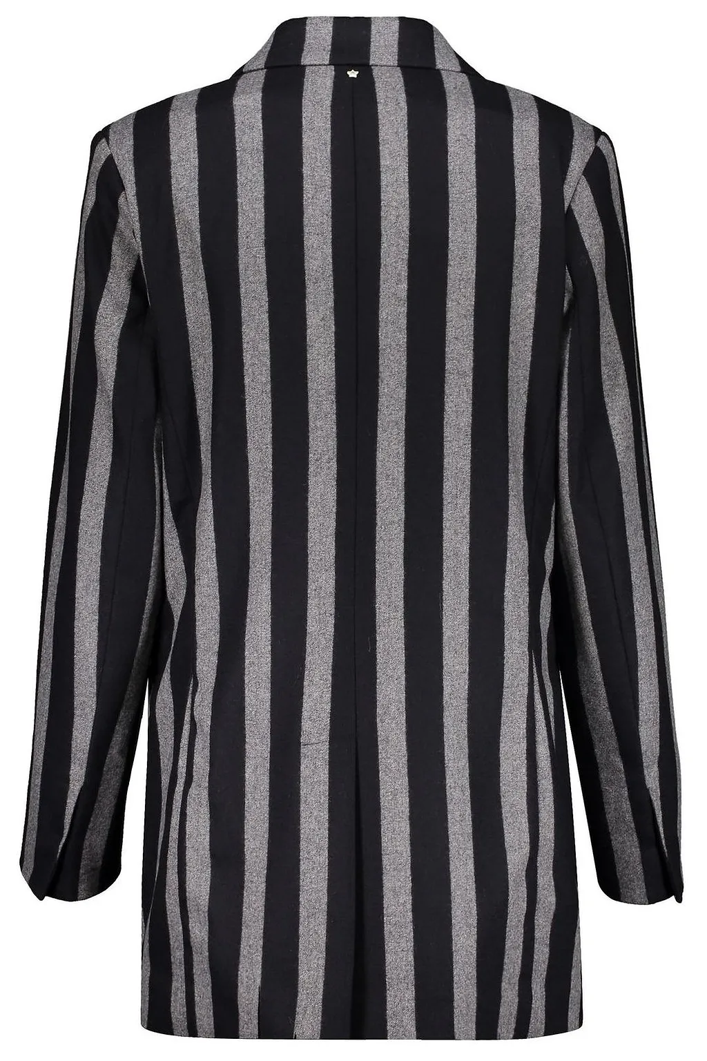 Lorena Antoniazzi Striped Double-Breasted Blazer