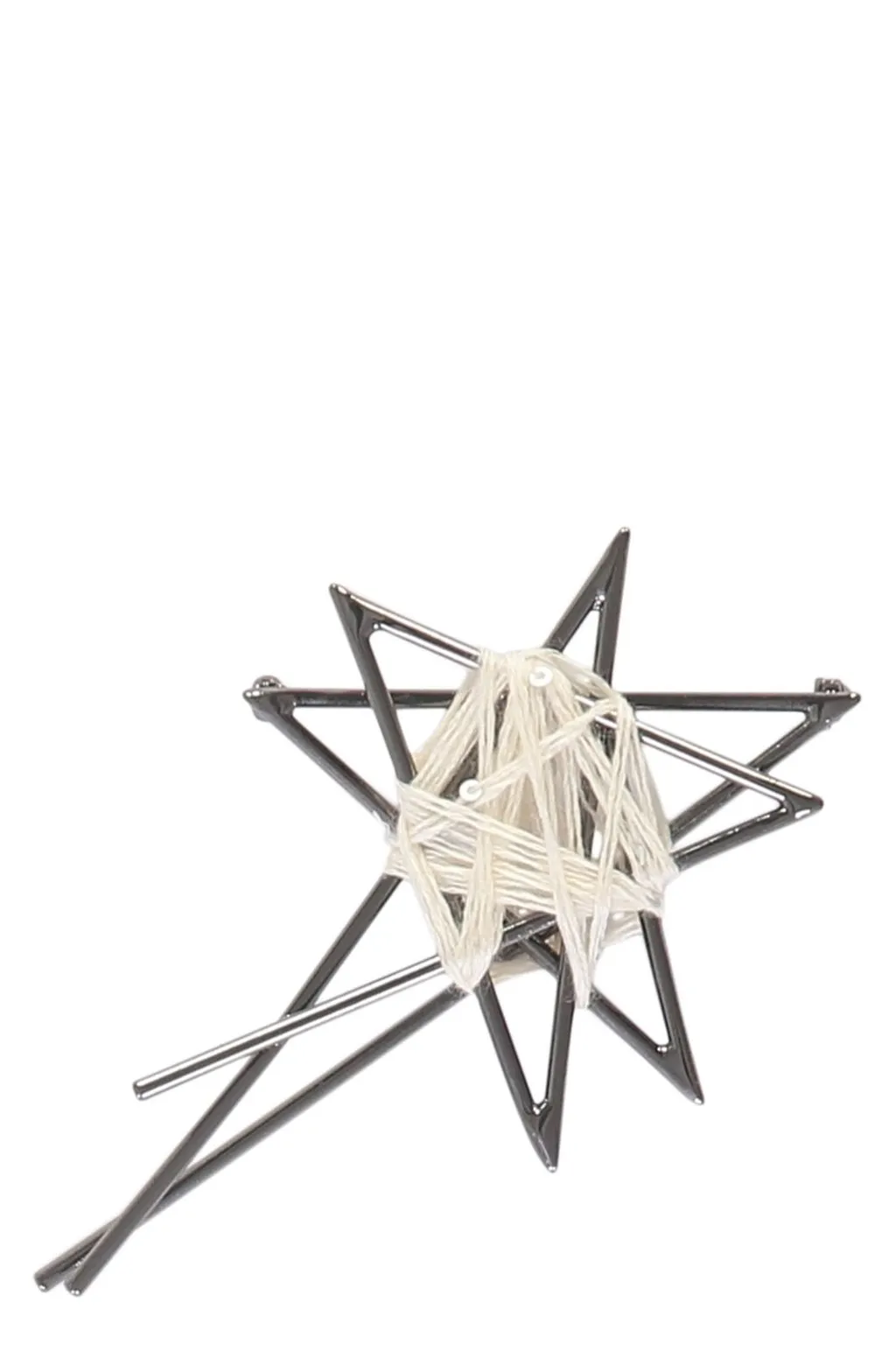 Lorena Antoniazzi Yarn Detail Brooch Set