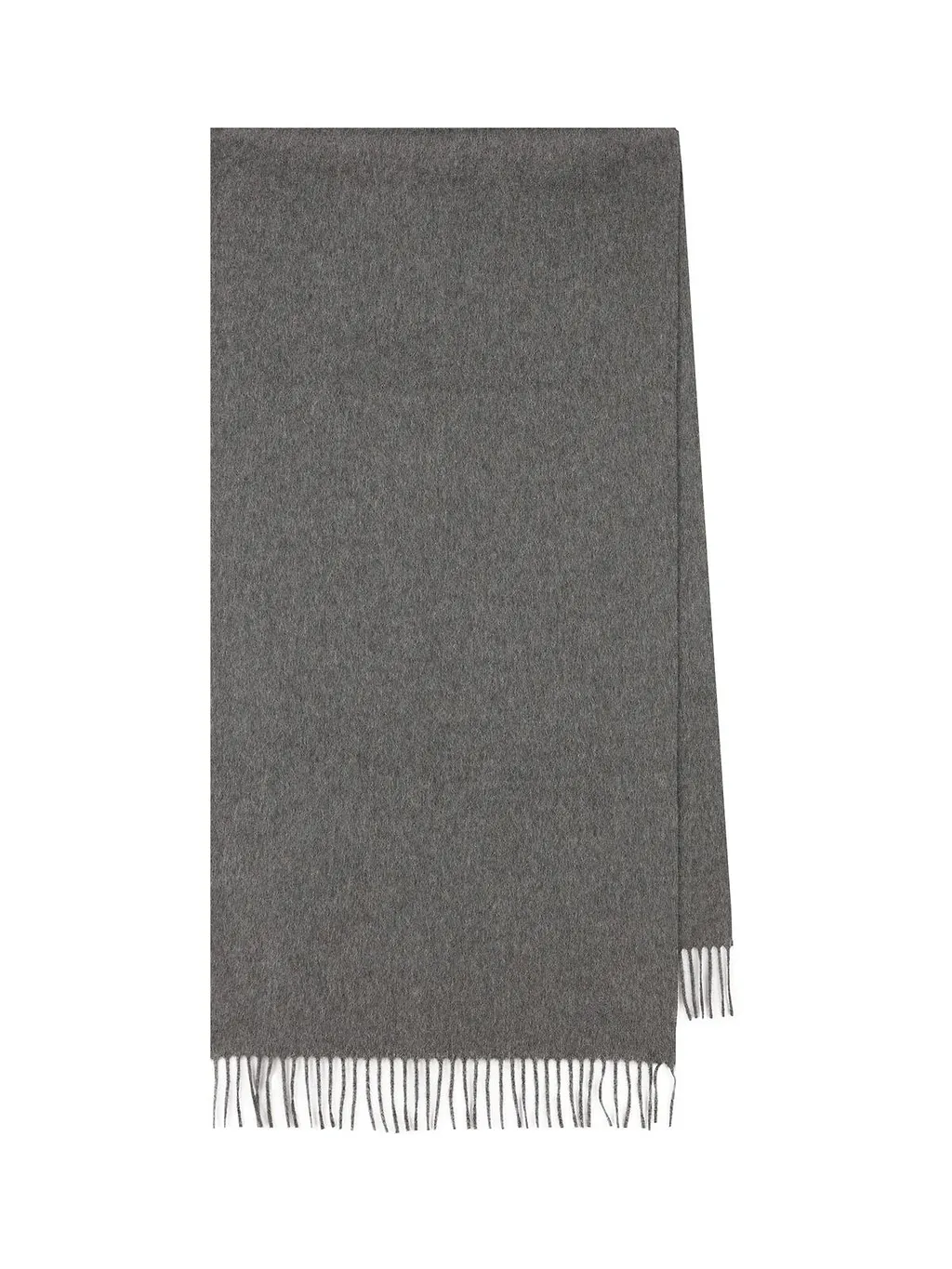 Loro Piana Grande Unita Fringed-Edge Scarf