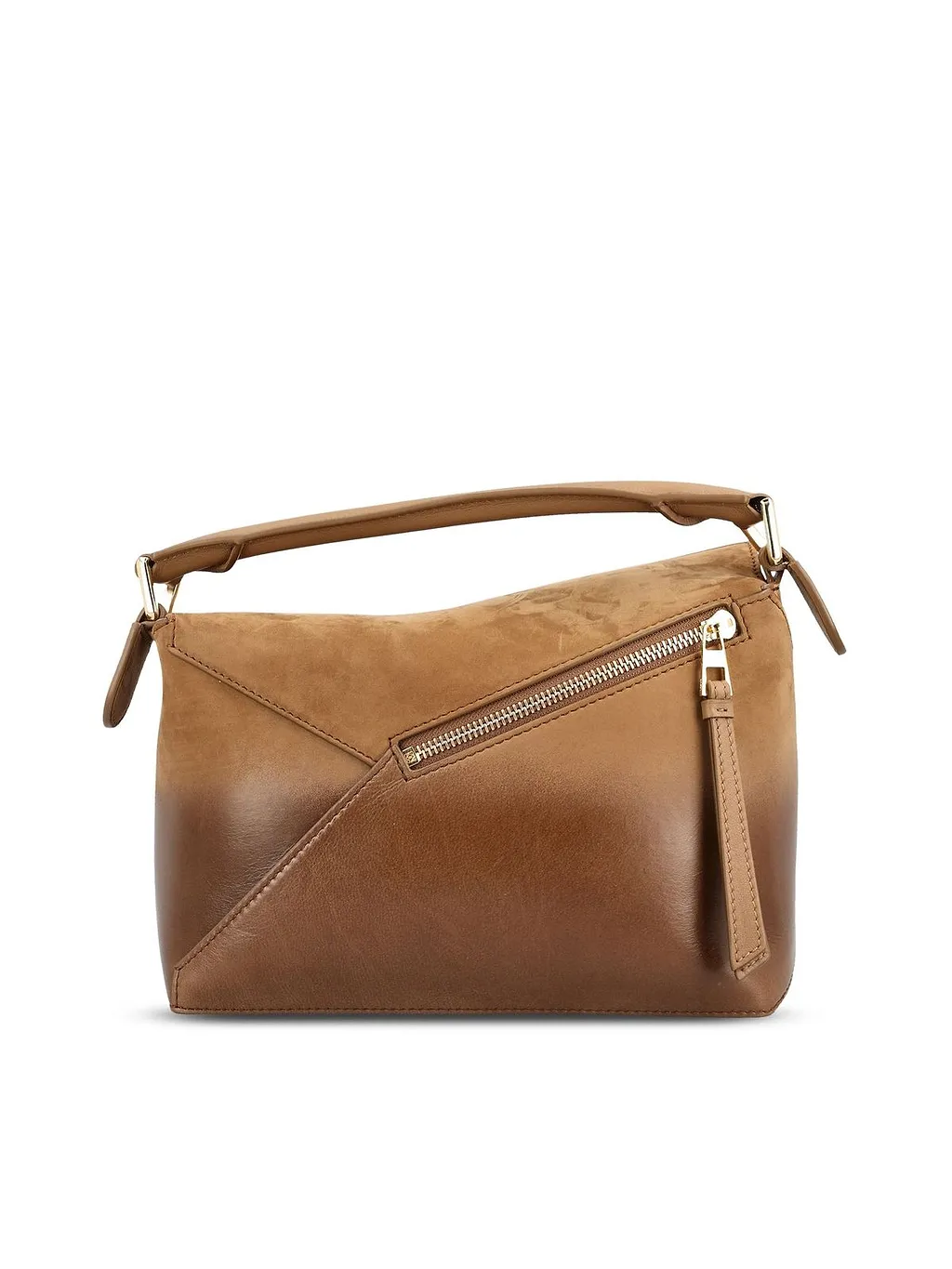 Puzzle Edge Small Bag