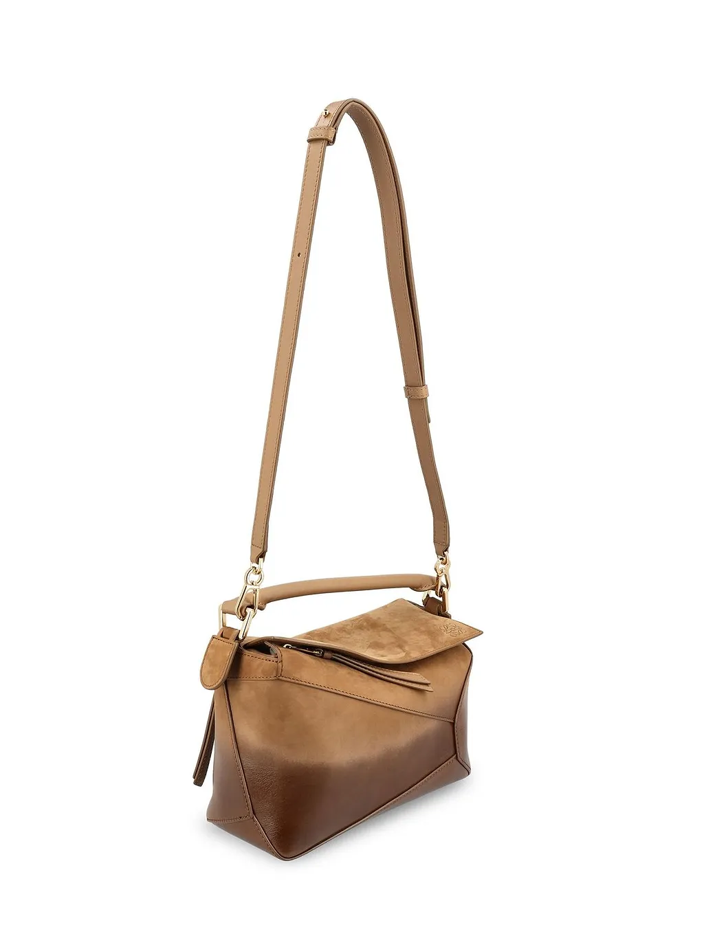 Puzzle Edge Small Bag