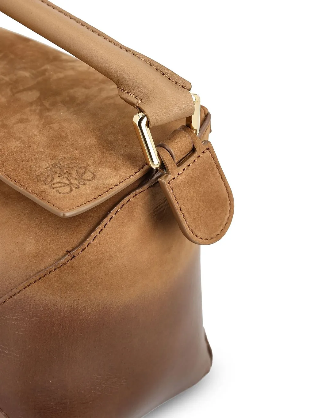 Puzzle Edge Small Bag