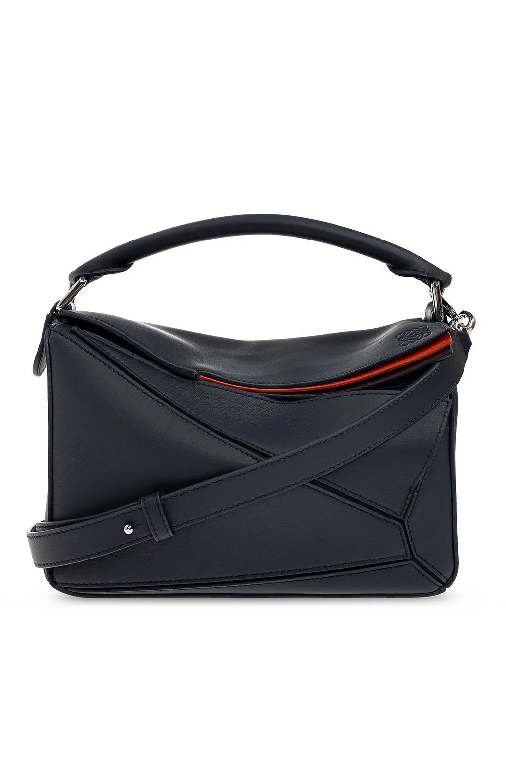Loewe Puzzle Layers Small Shoulder Bag