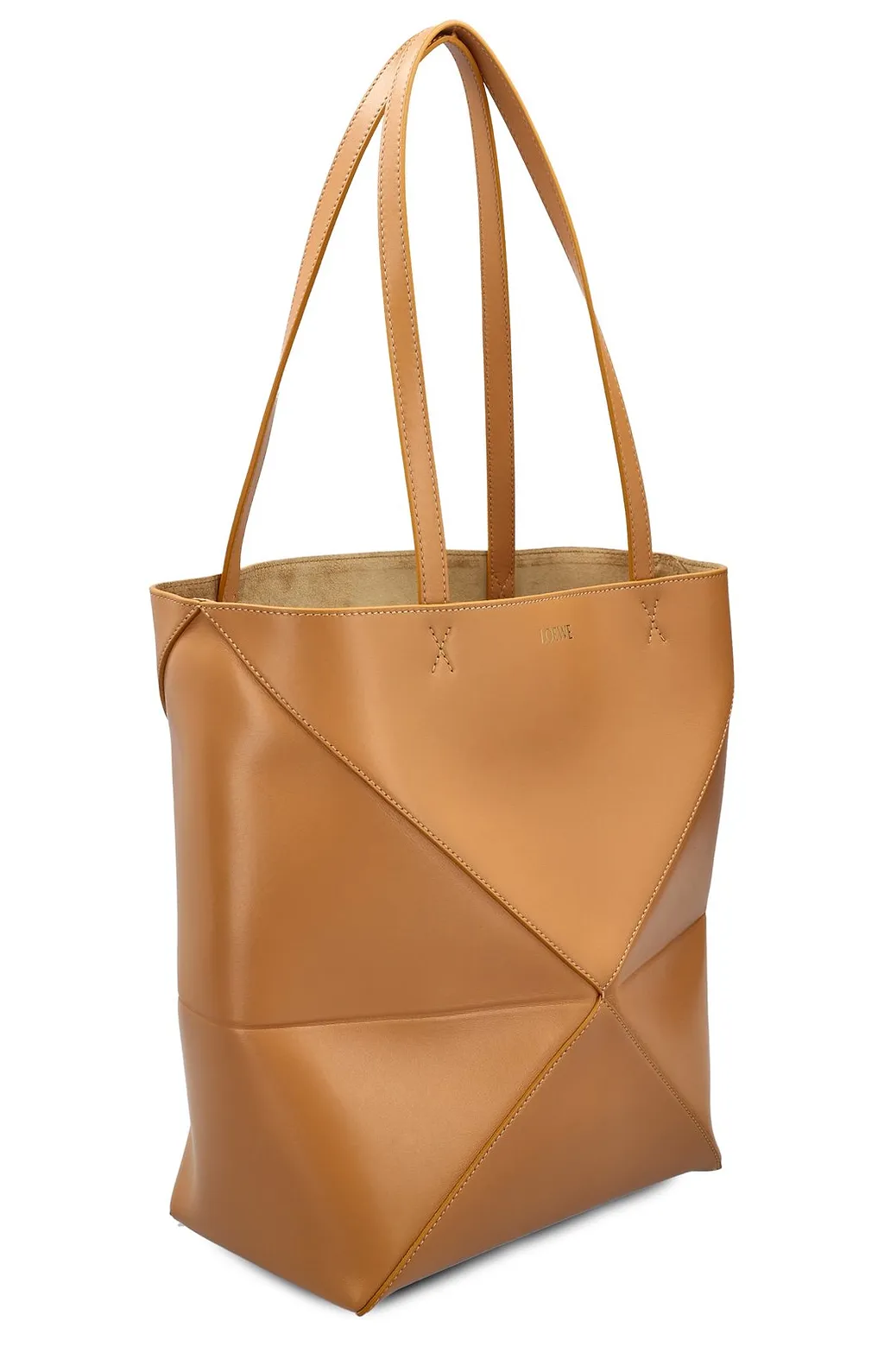 Loewe Puzzle Fold Medium Top Handle Bag