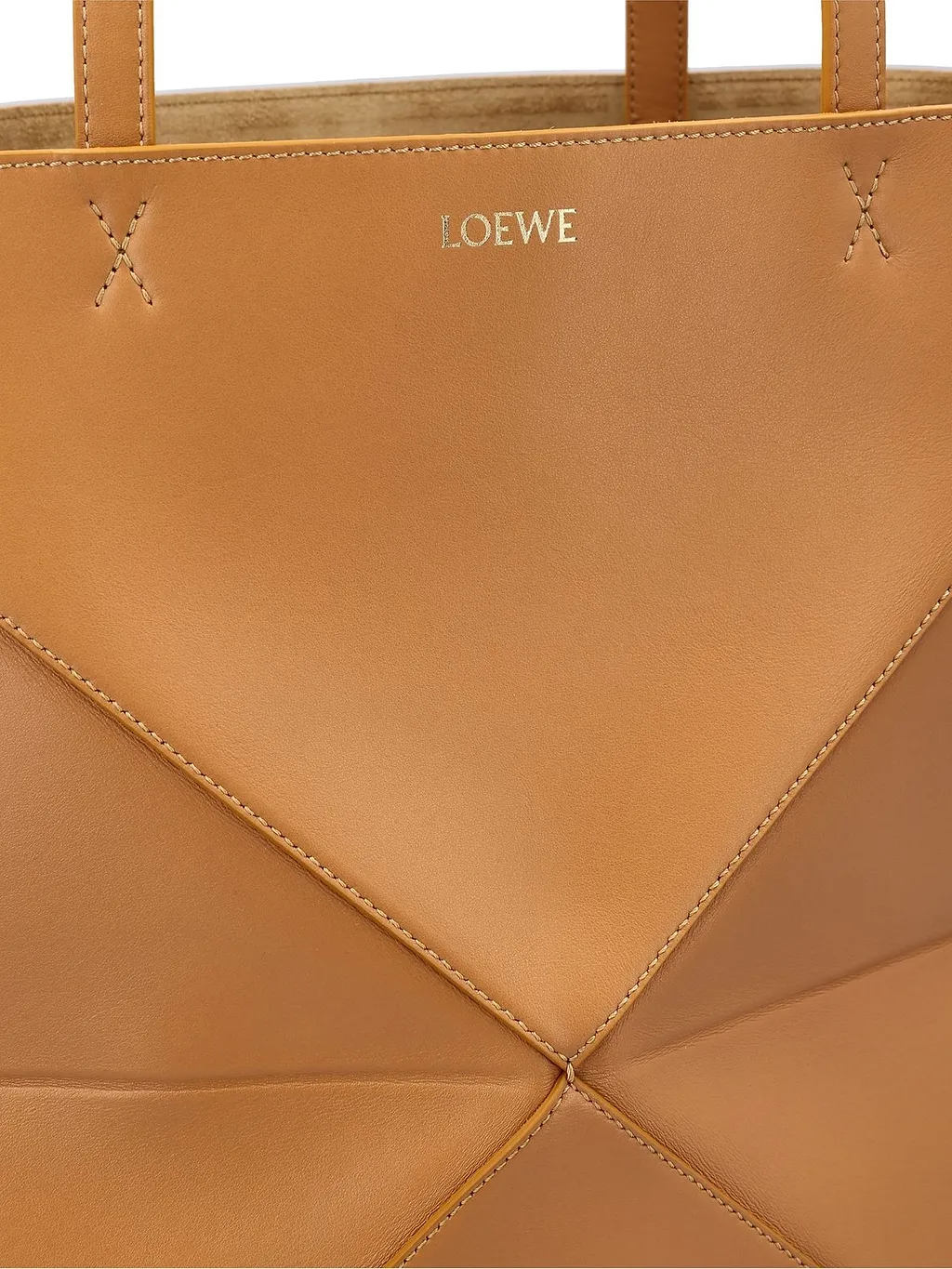 Loewe Puzzle Fold Medium Top Handle Bag