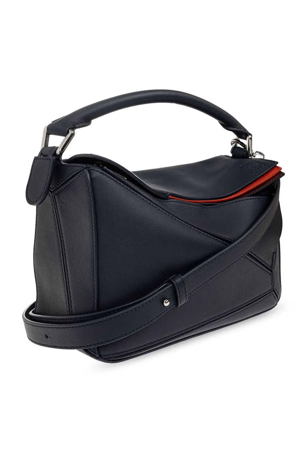 Loewe Puzzle Layers Small Shoulder Bag