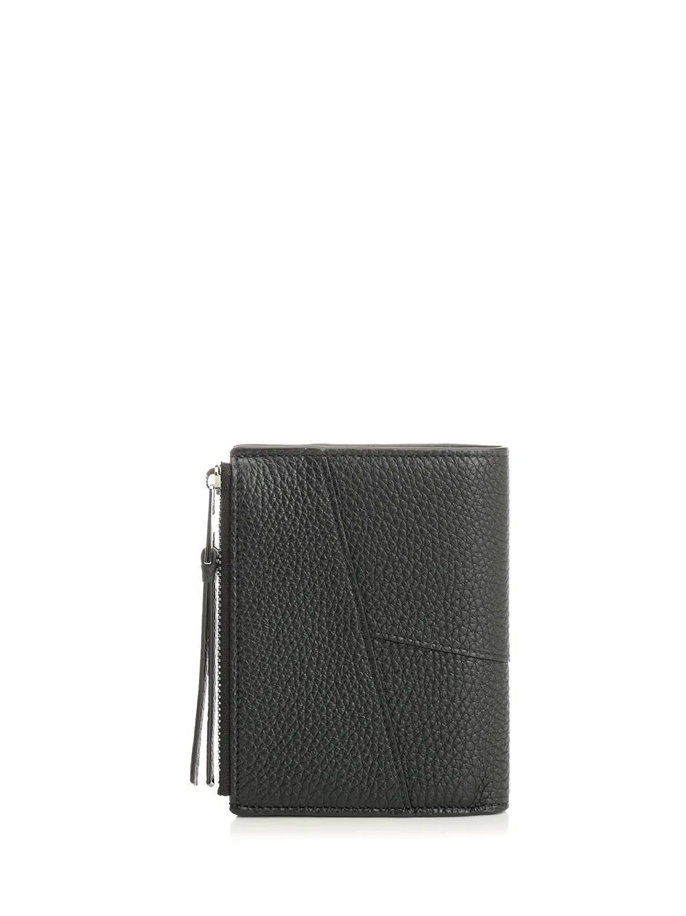 Loewe Puzzle Edge Zip Bifold Wallet
