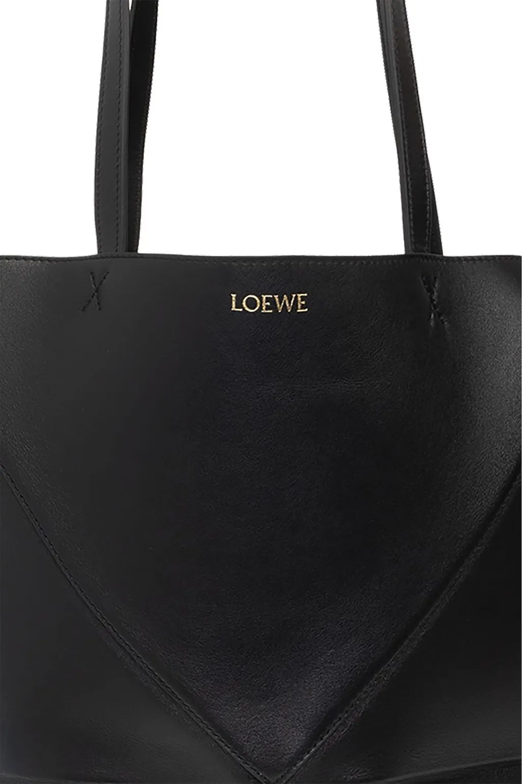 Loewe Puzzle Fold Medium Top Handle Bag