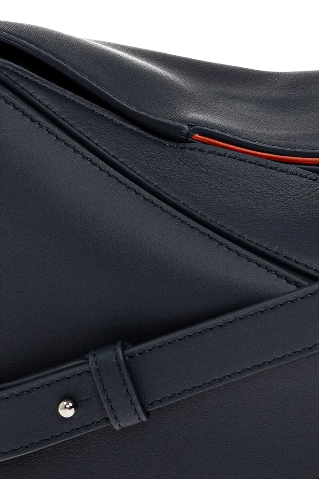 Loewe Puzzle Layers Small Shoulder Bag