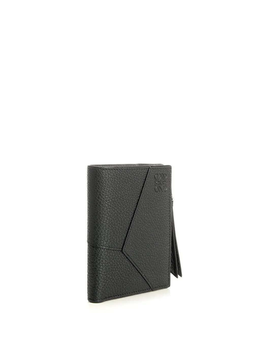 Loewe Puzzle Edge Zip Bifold Wallet