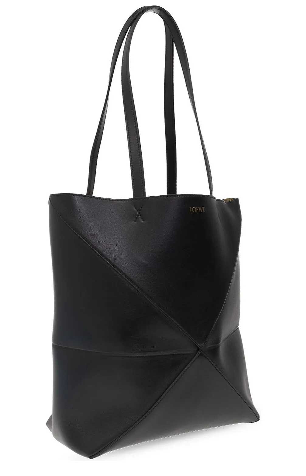 Loewe Puzzle Fold Medium Top Handle Bag