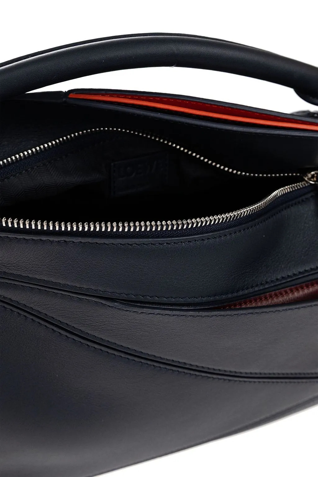Loewe Puzzle Layers Small Shoulder Bag