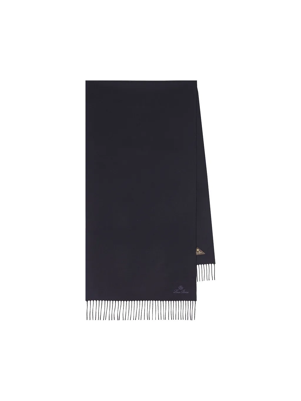 Loro Piana Leggera Grande Unita Scarf