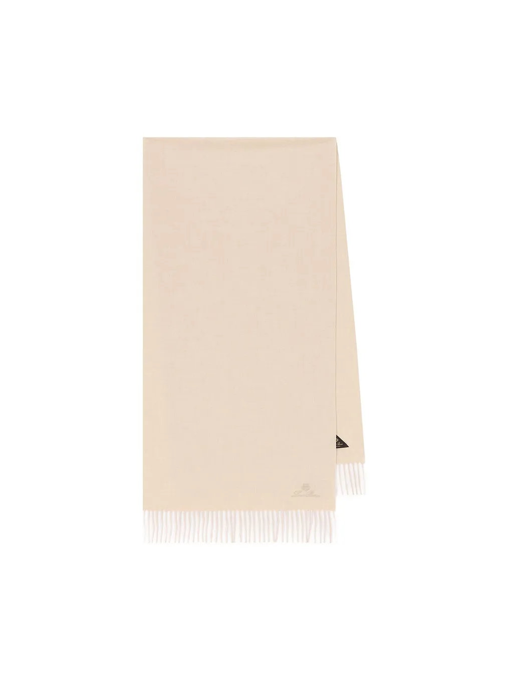 Loro Piana Leggera Grande Unita Scarf
