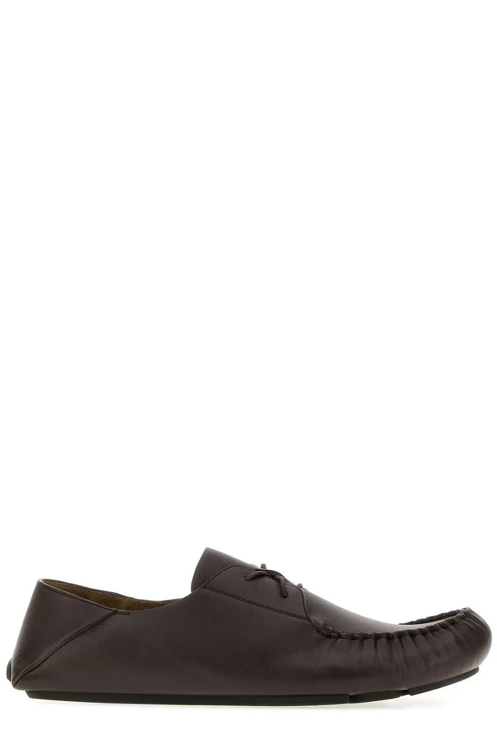Loewe Rambla Boat Loafers