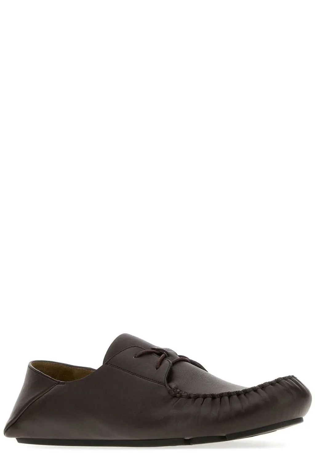 Loewe Rambla Boat Loafers