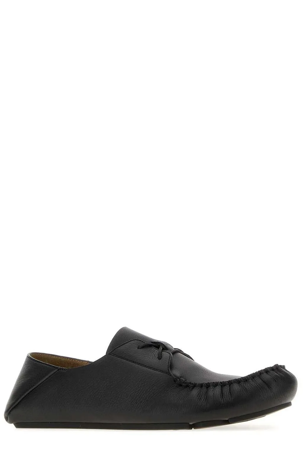 Loewe Rambla Boat Loafers