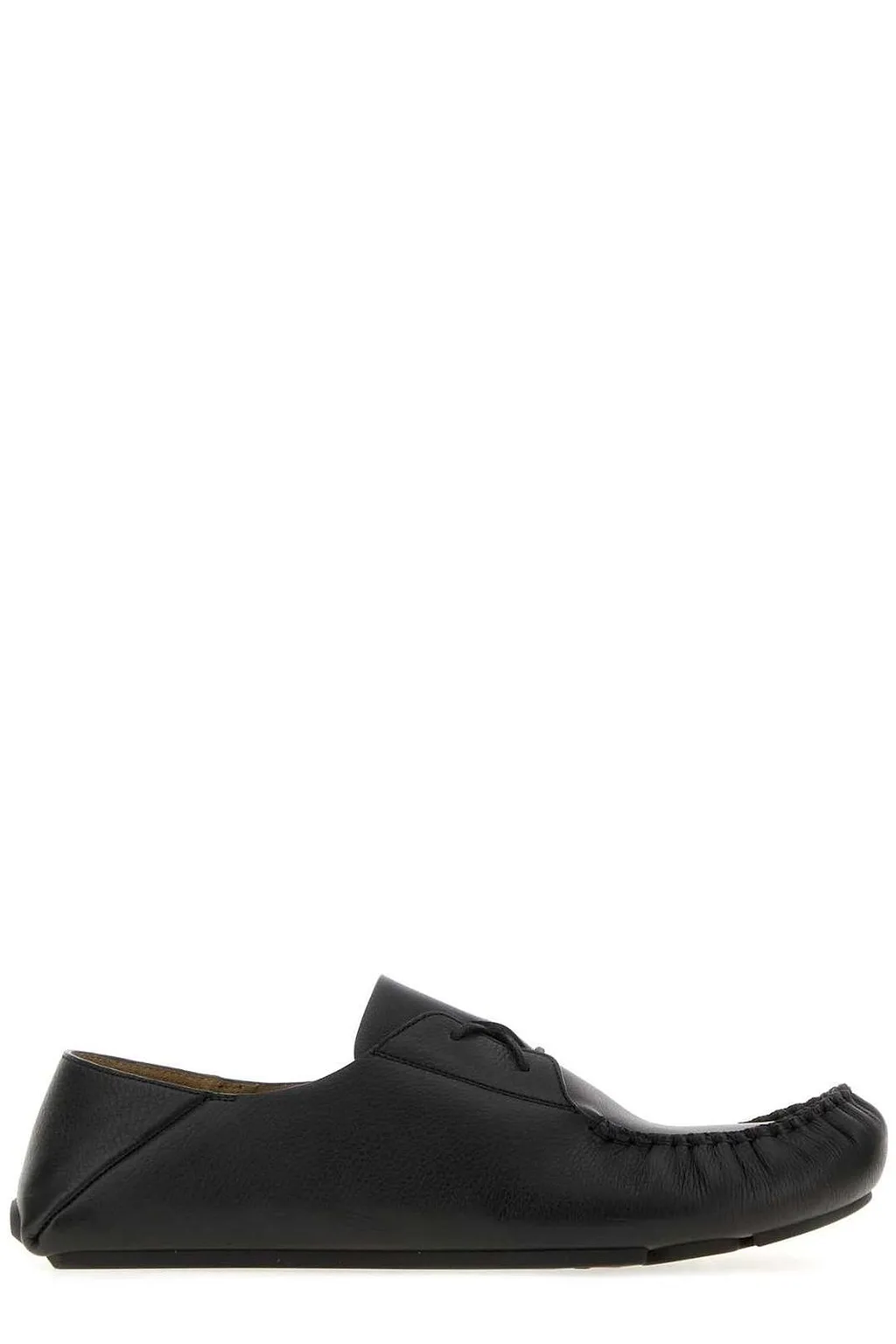 Loewe Rambla Boat Loafers