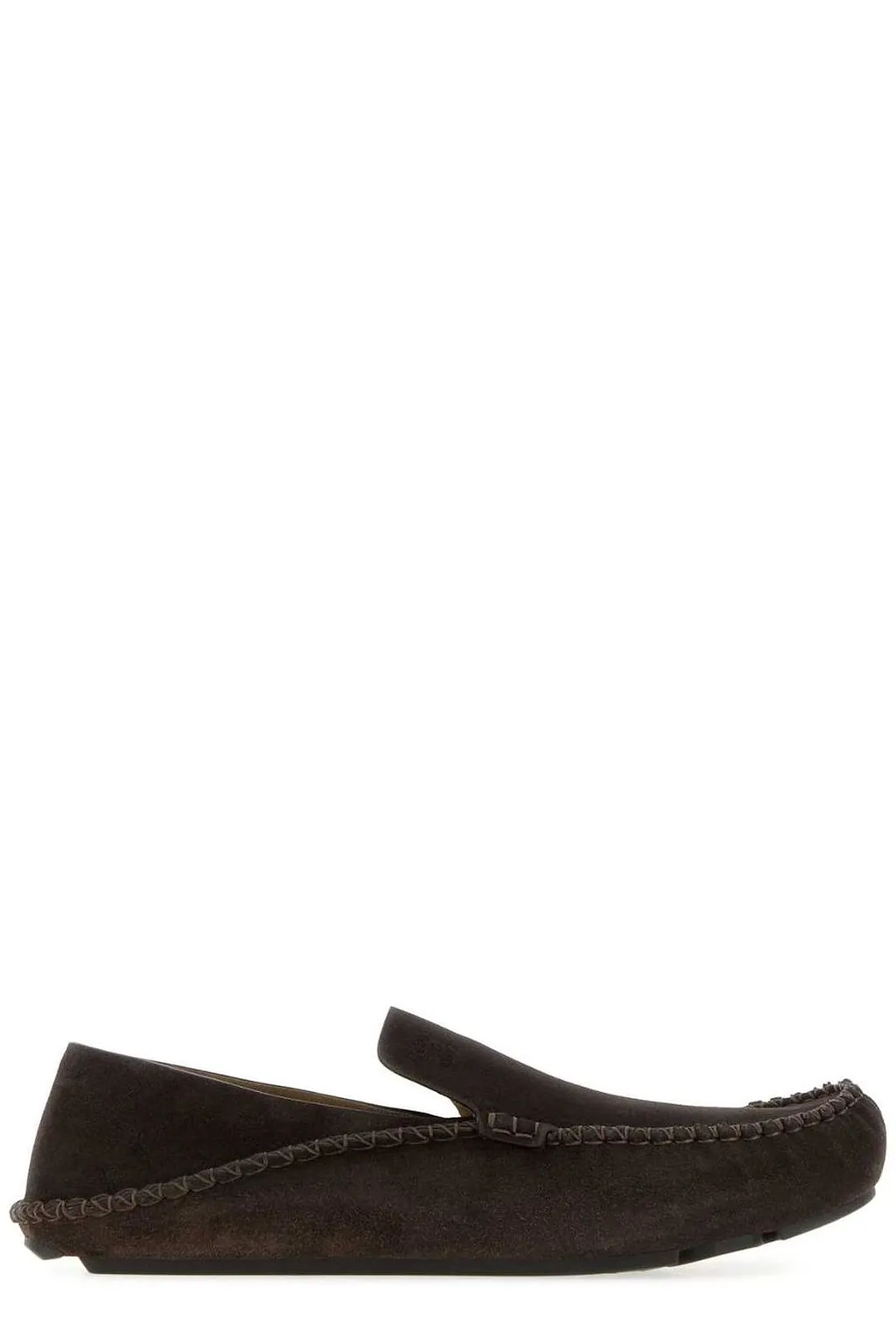 Loewe Rambla Driving Loafers