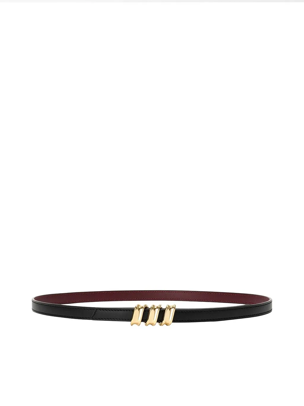 Loewe Reversible Coil Belt