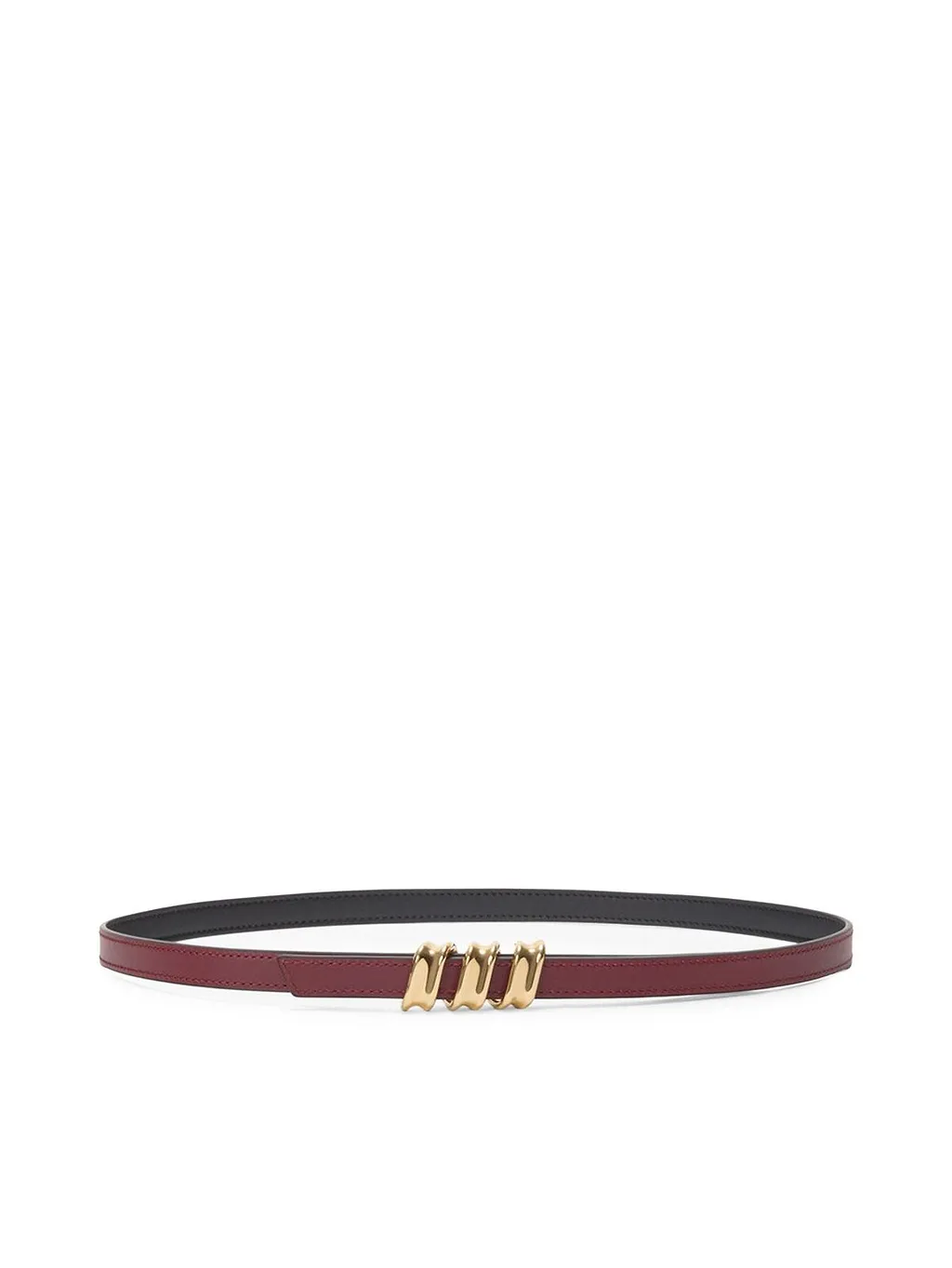 Loewe Reversible Coil Belt