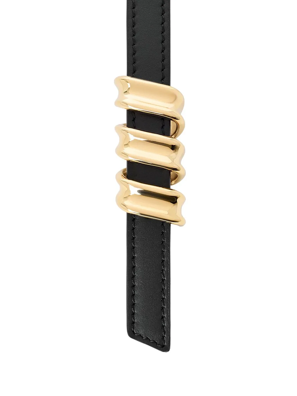 Loewe Reversible Coil Belt