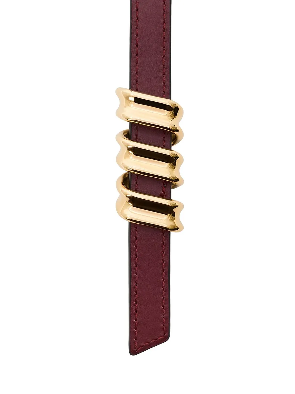 Loewe Reversible Coil Belt