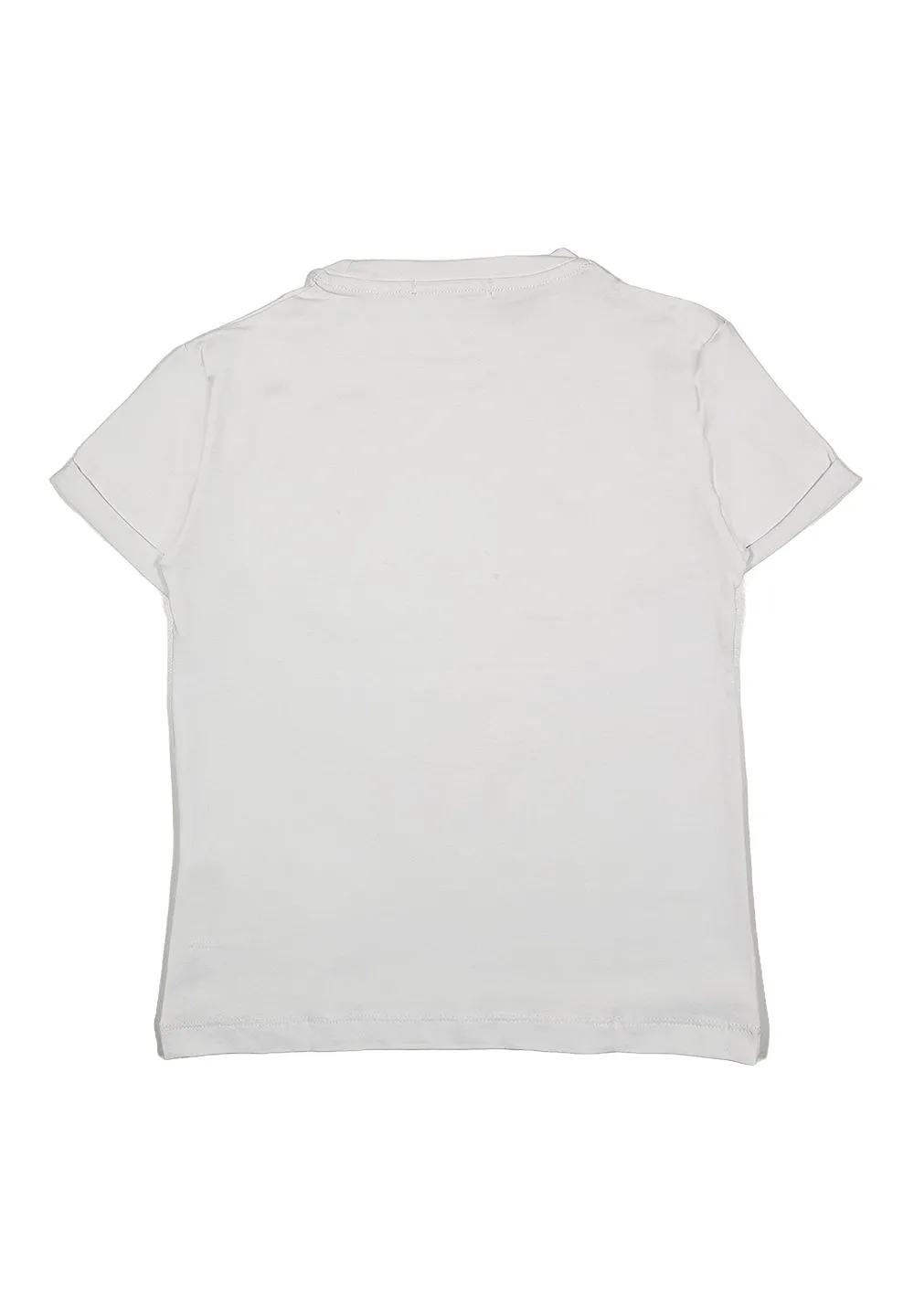 Lotto Kids Logo Printed T-Shirt