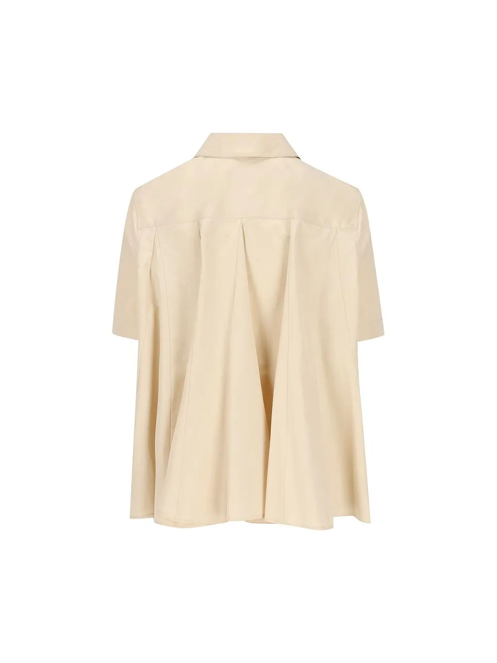 Loewe Short-Sleeved Buttoned Shirt