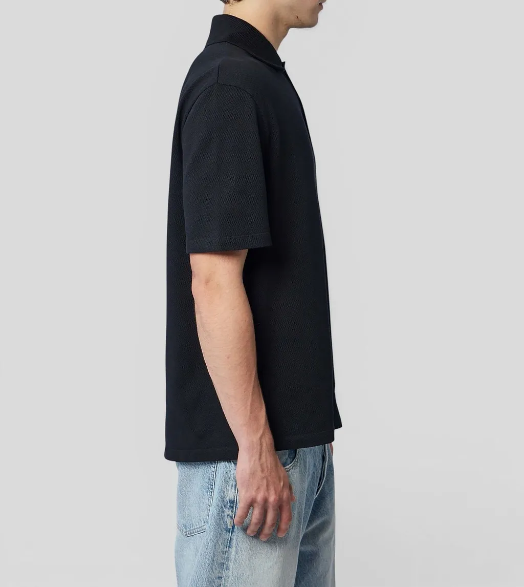 Loewe Short Sleeved Polo Shirt