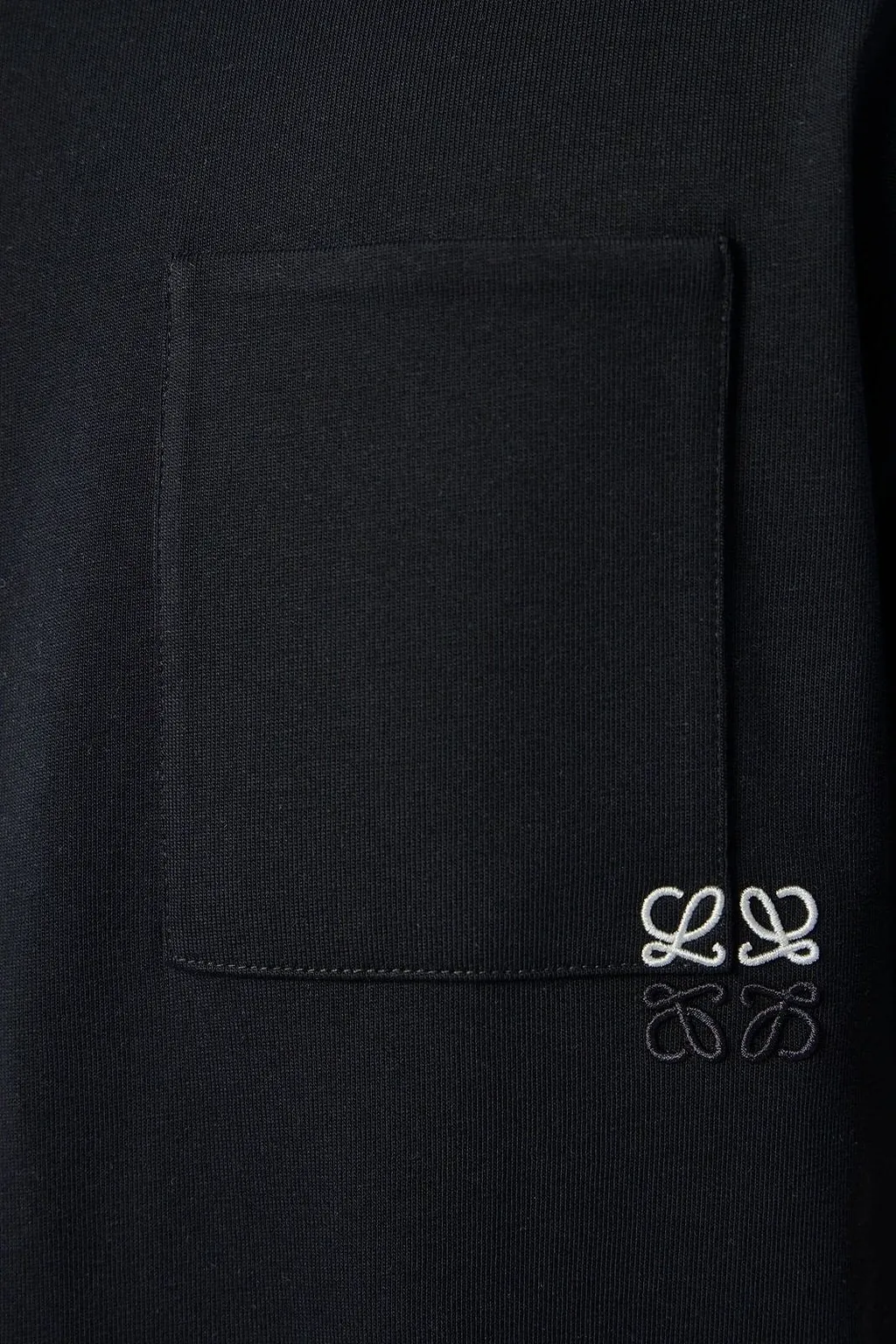 Loewe Short Sleeved Polo Shirt