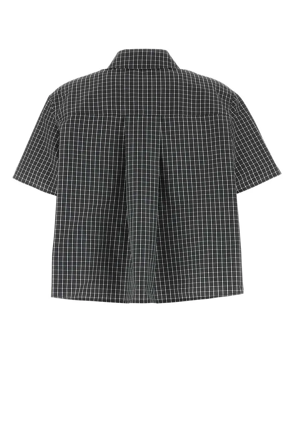 Loewe Short-Sleeved Trapeze Shirt
