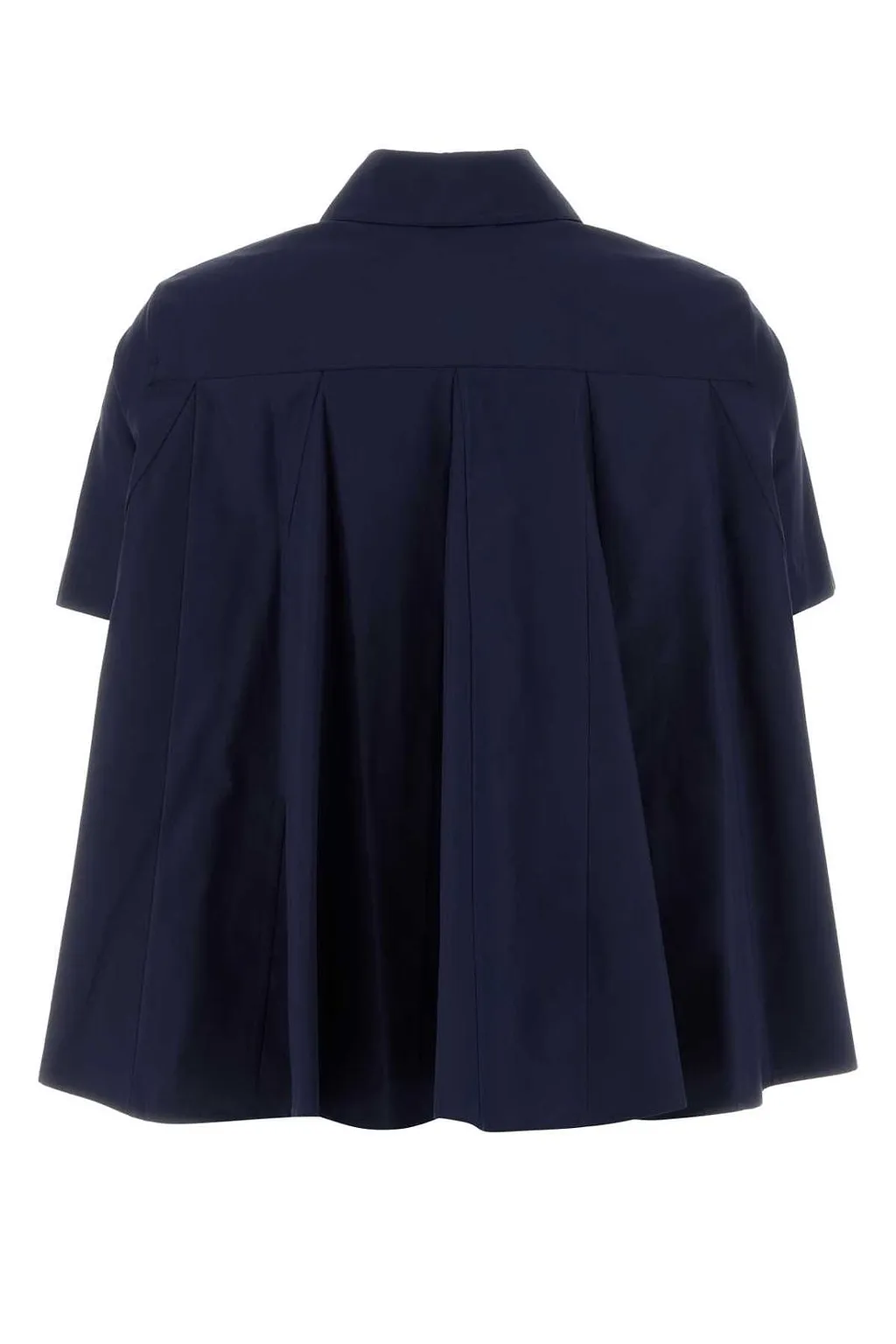 Loewe Short-Sleeved Buttoned Shirt