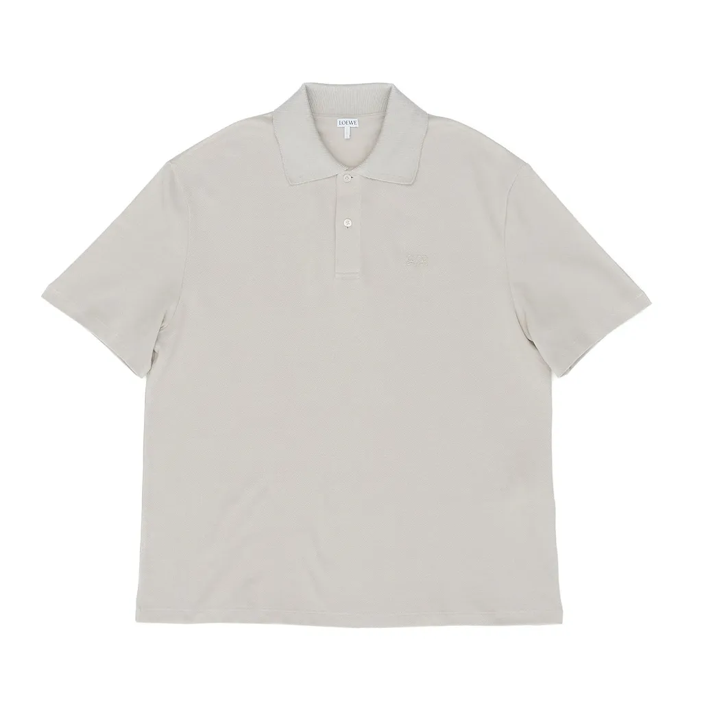 Loewe Short Sleeved Polo Shirt
