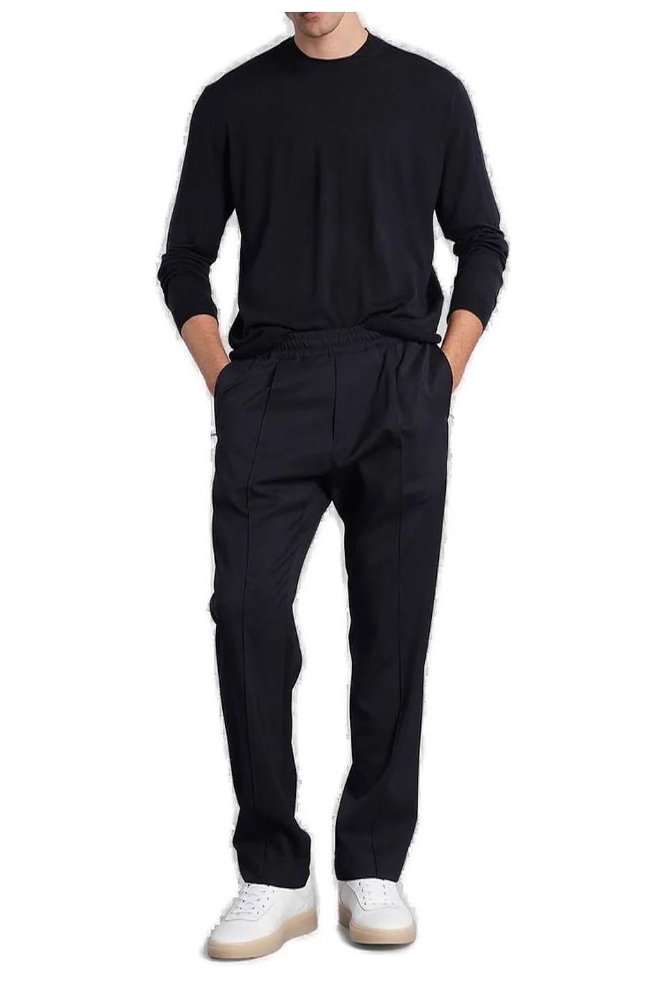 Tokyo Elasticated Waistband Pants