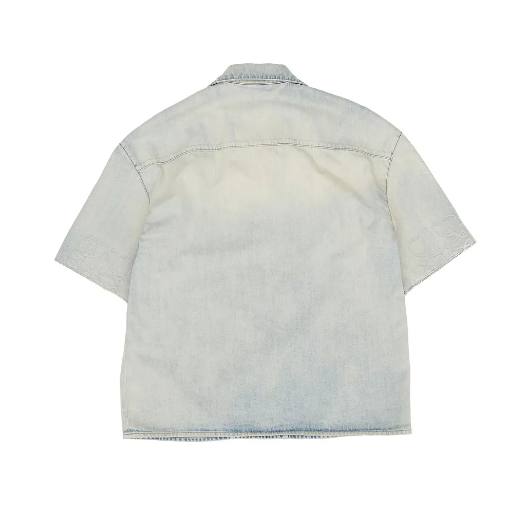 Loewe Short Sleeved Shirt