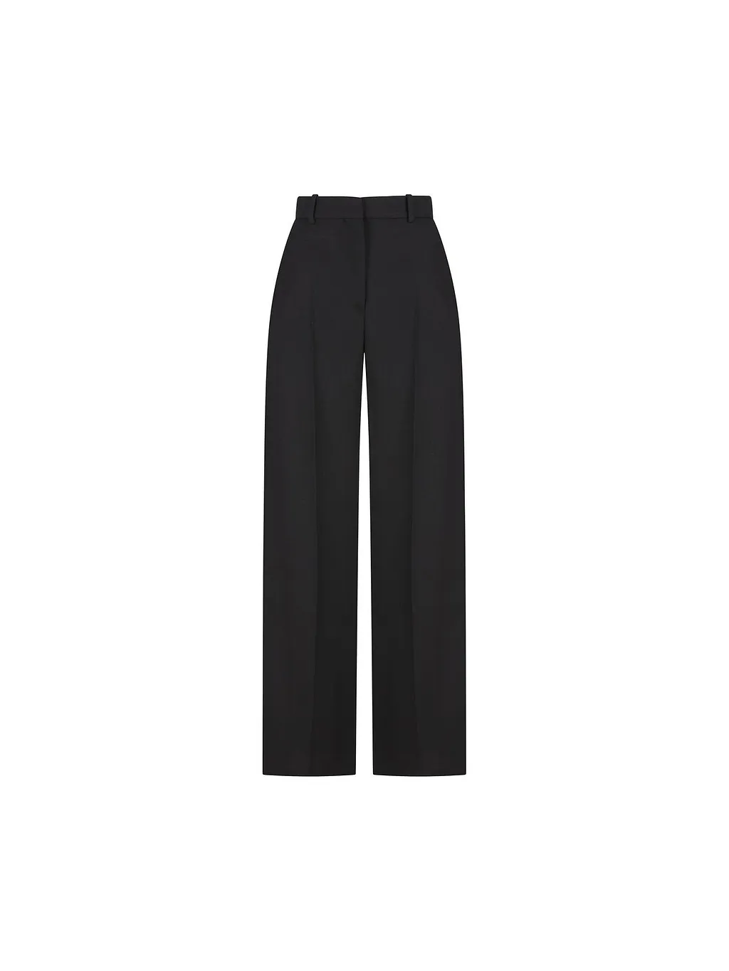 Loewe Side-Striped Straight-Leg Pants