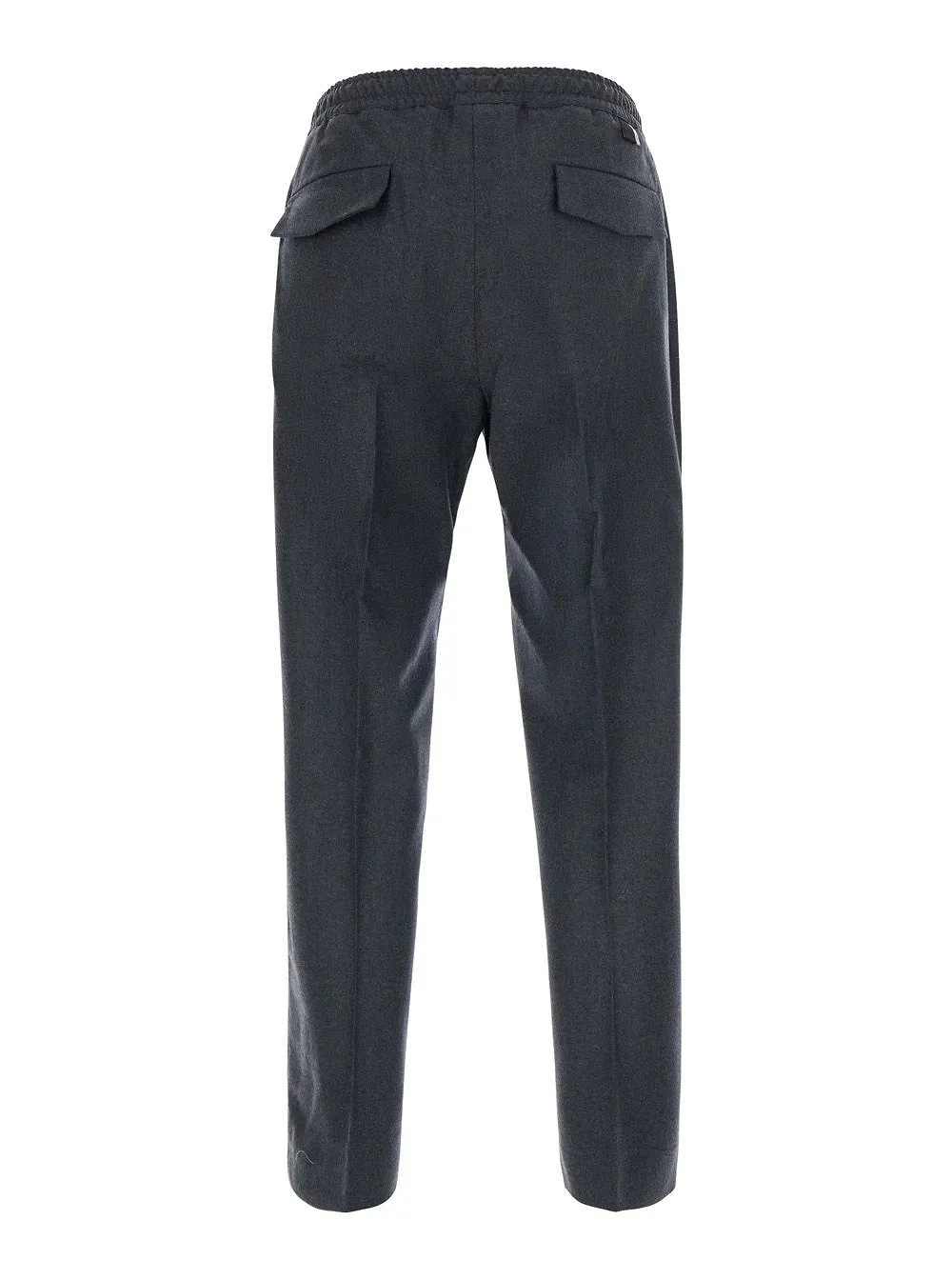 Tokyo Pleated Tech Pants
