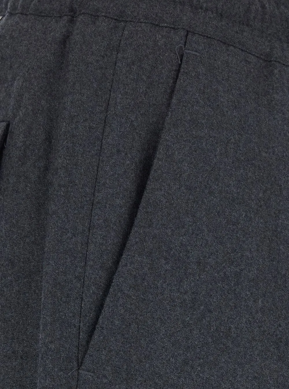 Tokyo Pleated Tech Pants