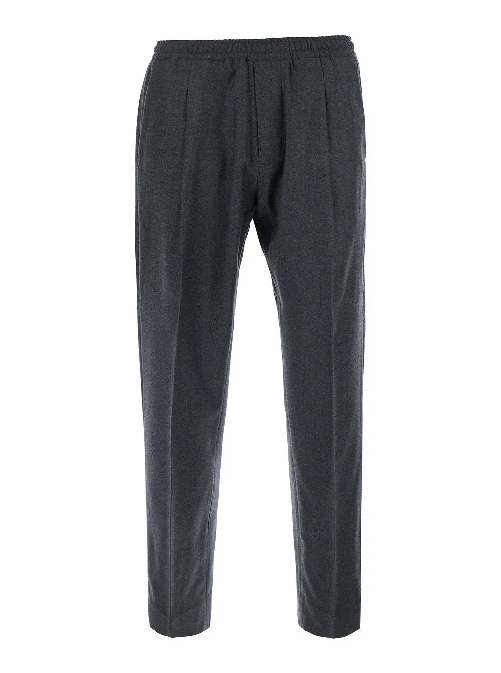 Tokyo Pleated Tech Pants