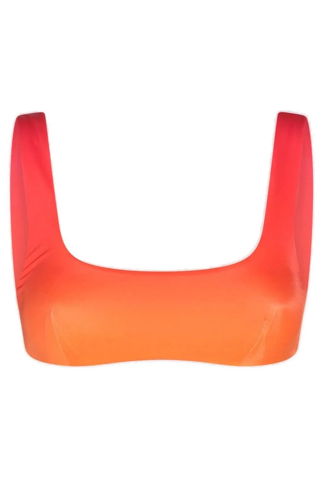 Louisa Ballou Scoop Stretched Bikini Top