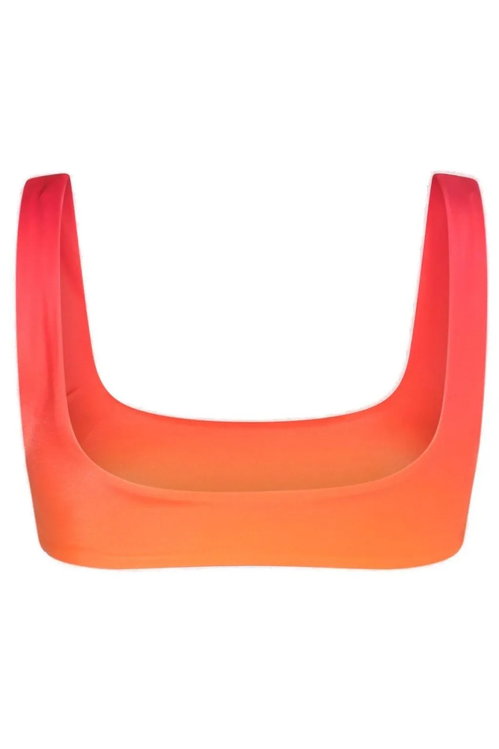 Louisa Ballou Scoop Stretched Bikini Top