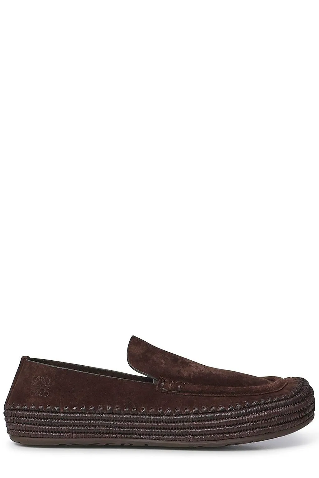 Loewe Slip-On Flat Shoes