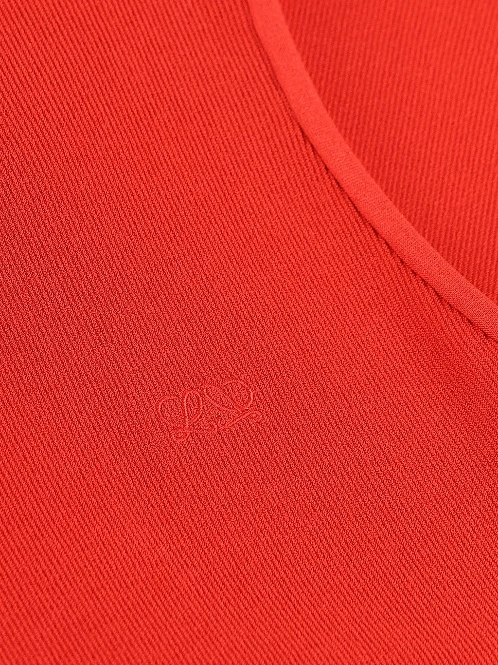 Loewe High-Neck Sleeveless Top