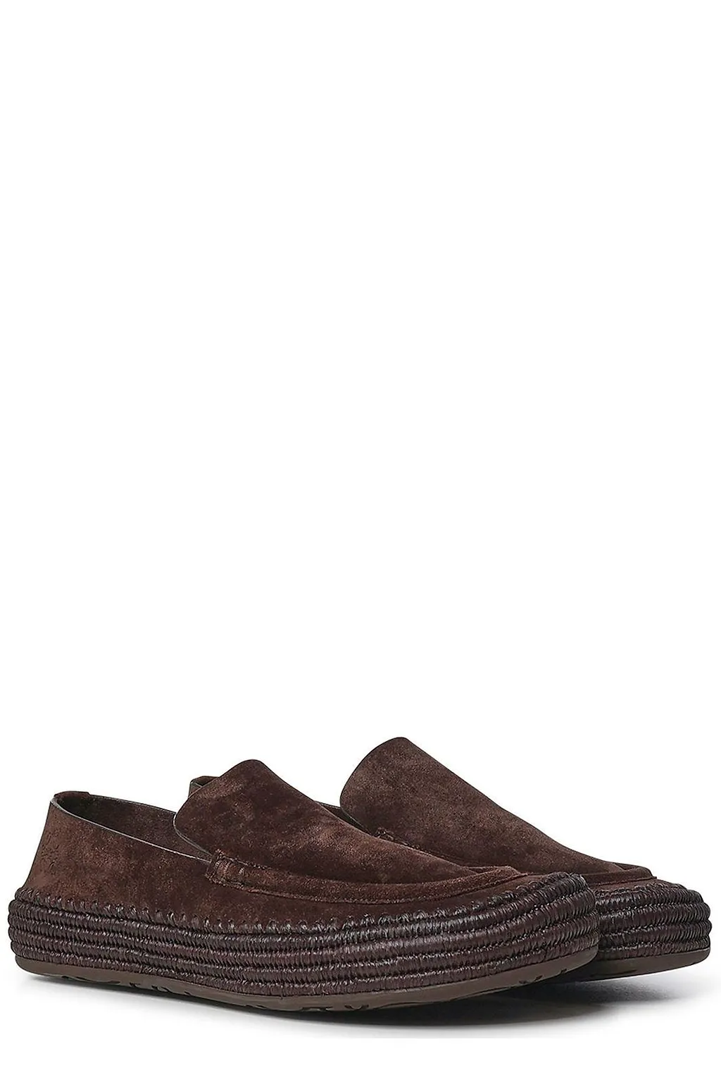 Loewe Slip-On Flat Shoes